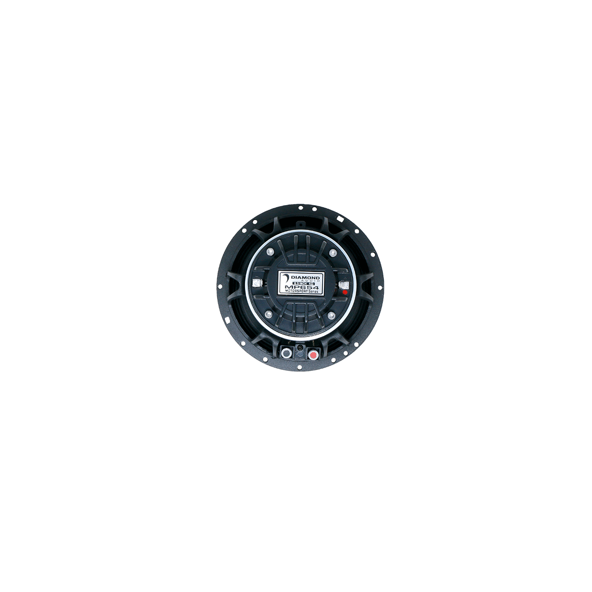 MP Series 6.5" 2 - Way Full - Range Coaxial Speaker w/1" Horn Tweeter (4Ω) - MP654 - MP654 - Diamond Audio