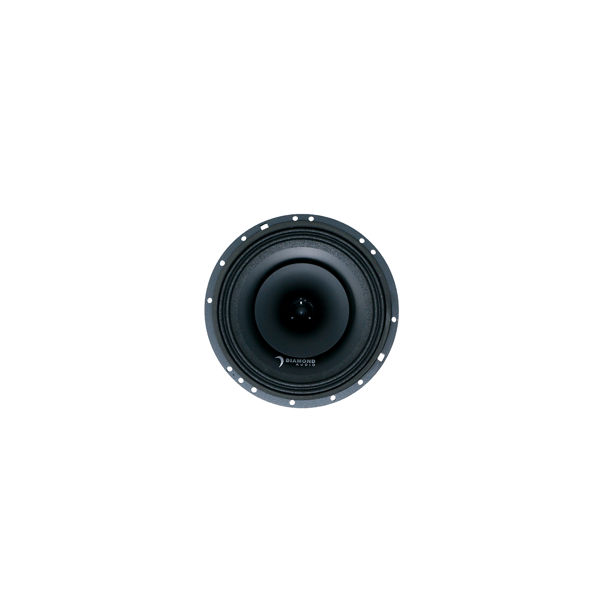 MP Series 6.5" 2 - Way Full - Range Coaxial Speaker w/1" Horn Tweeter (4Ω) - MP654 - MP654 - Diamond Audio