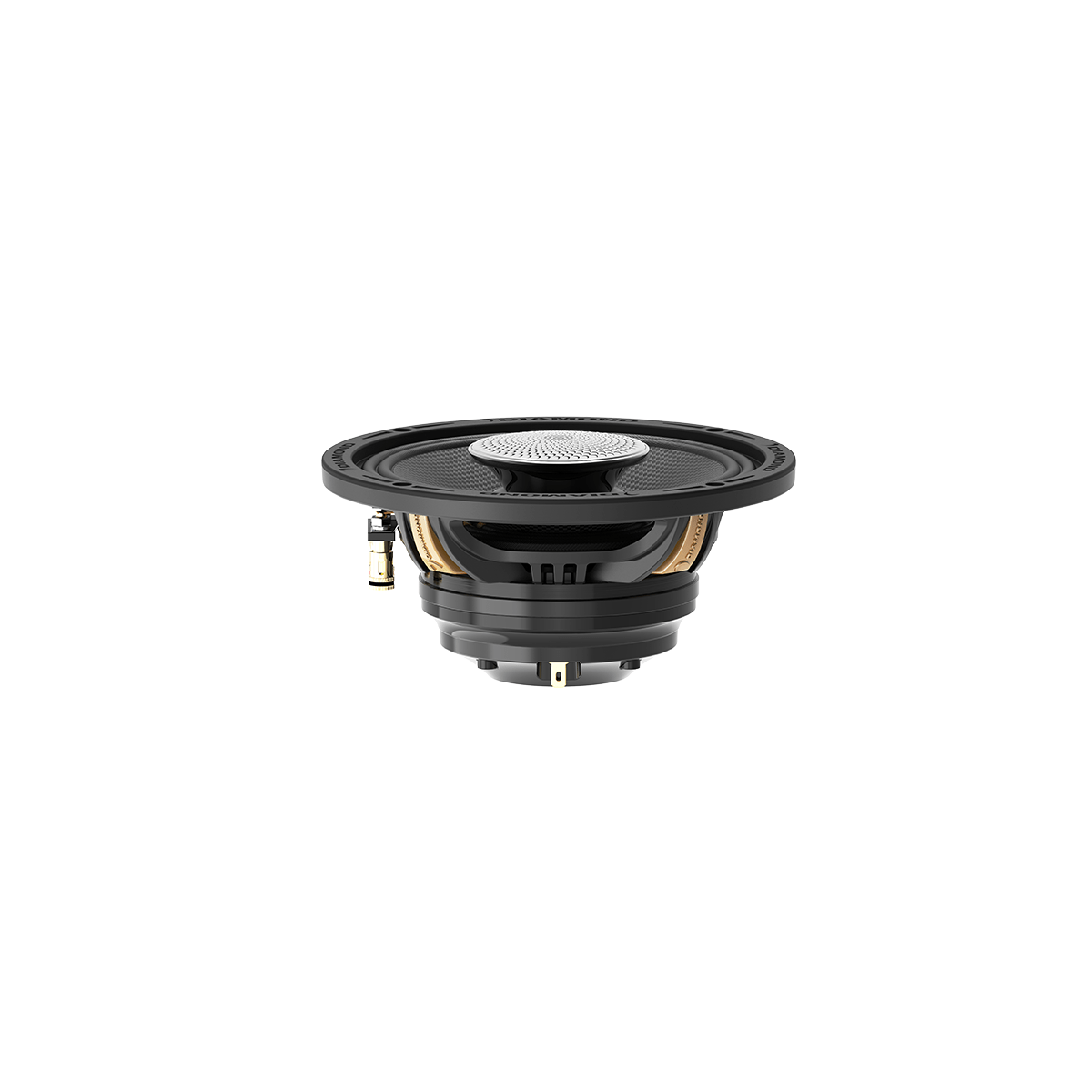 MS652NEO4S - 6.5" 2 - WAY CO - AXIAL SHALLOW MOUNT NEO SPEAKERS (4Ω) - MS652NEO4S - Diamond Audio