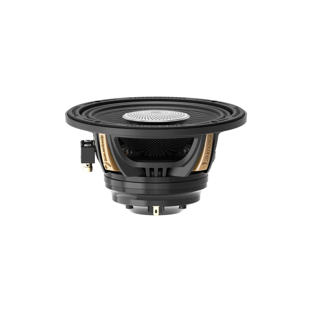 6.5" 2 - Way Coaxial NEO Speakers (4Ω) - MS652NEO4 - MS652NEO4 - Diamond Audio