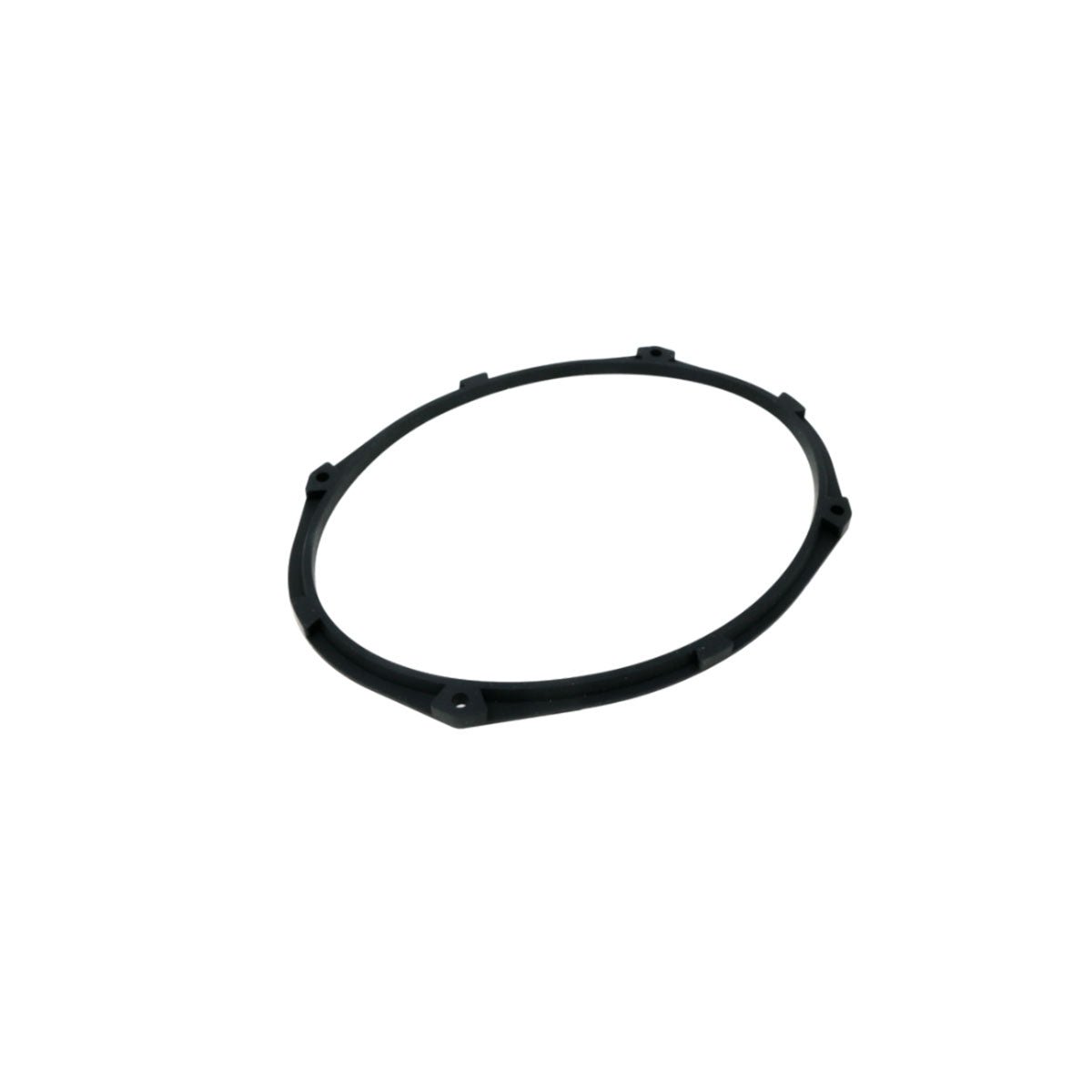 2014 - 2023 Harley Davidson® Cut In Lid Kit with MP692 (2Ω) Speakers - MSMP692LK - MSMP692LK - Diamond Audio