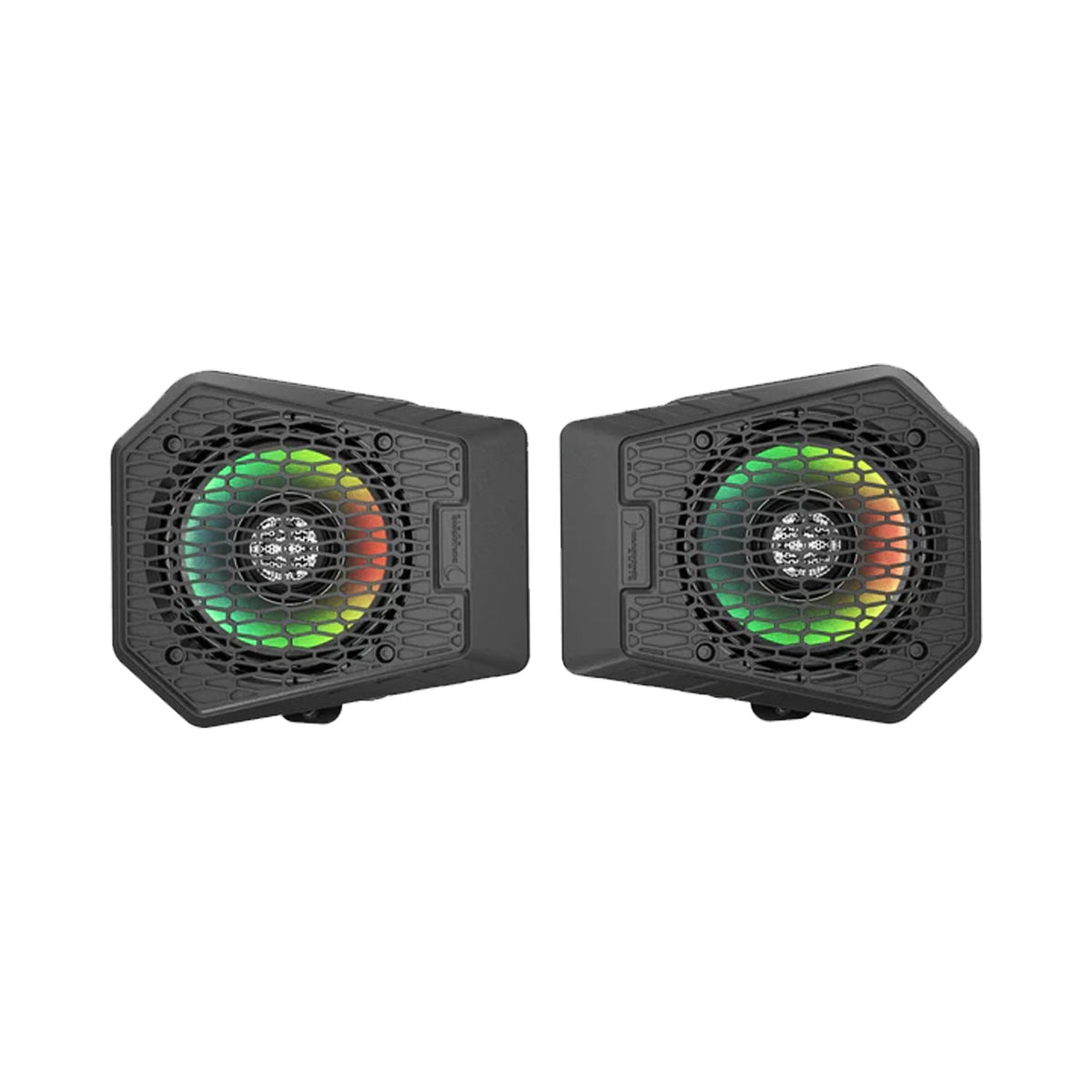2018+ Polaris Ranger Dash Speaker/Overhead Speaker Kit - MSRGRKM1 - MSRGRKM1 - Diamond Audio