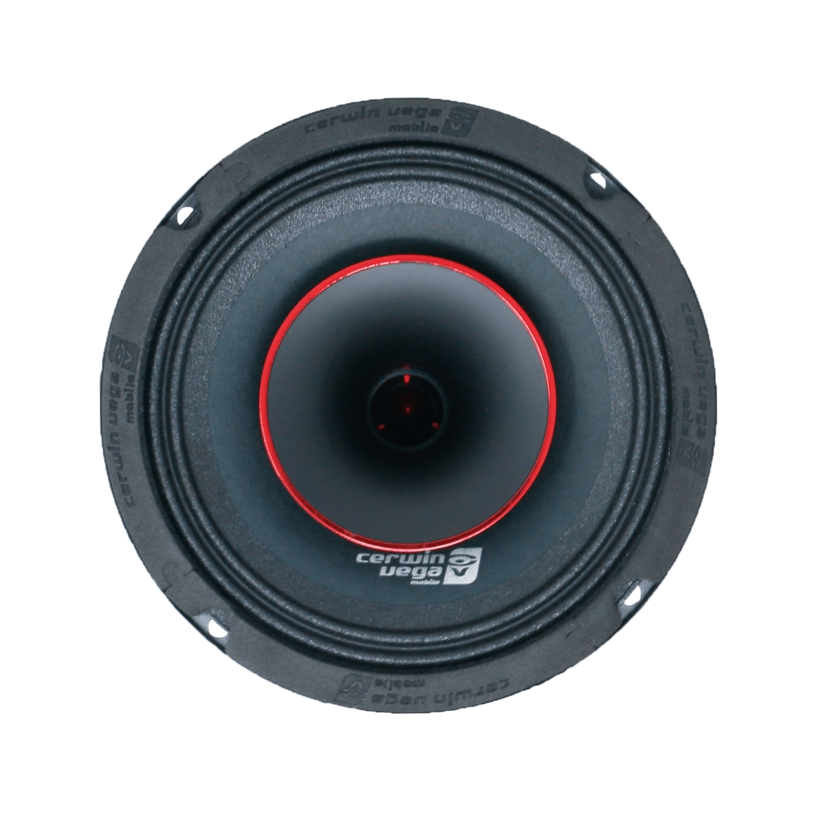 PRO Series 6.5" 2-Way Full-Range Coax Horn Speakers - PH654