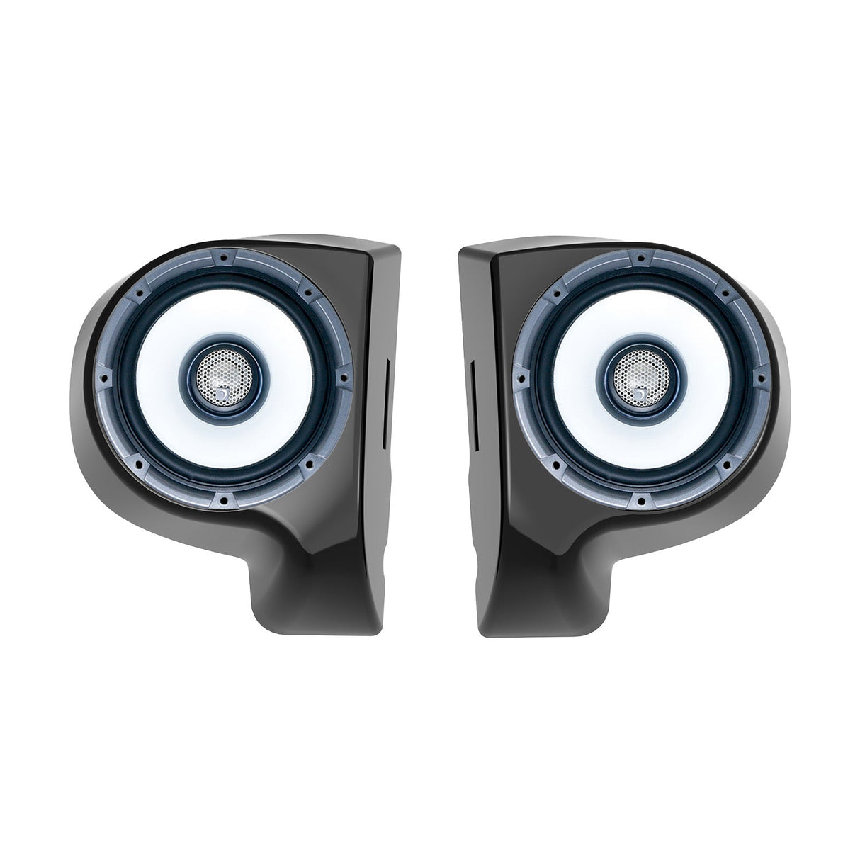 HARLEY KICK PODS WITH HXM65F2 Upgrade your motorcycle audio system with the Diamond Audio Harley Kick Pods with HXM65F2
