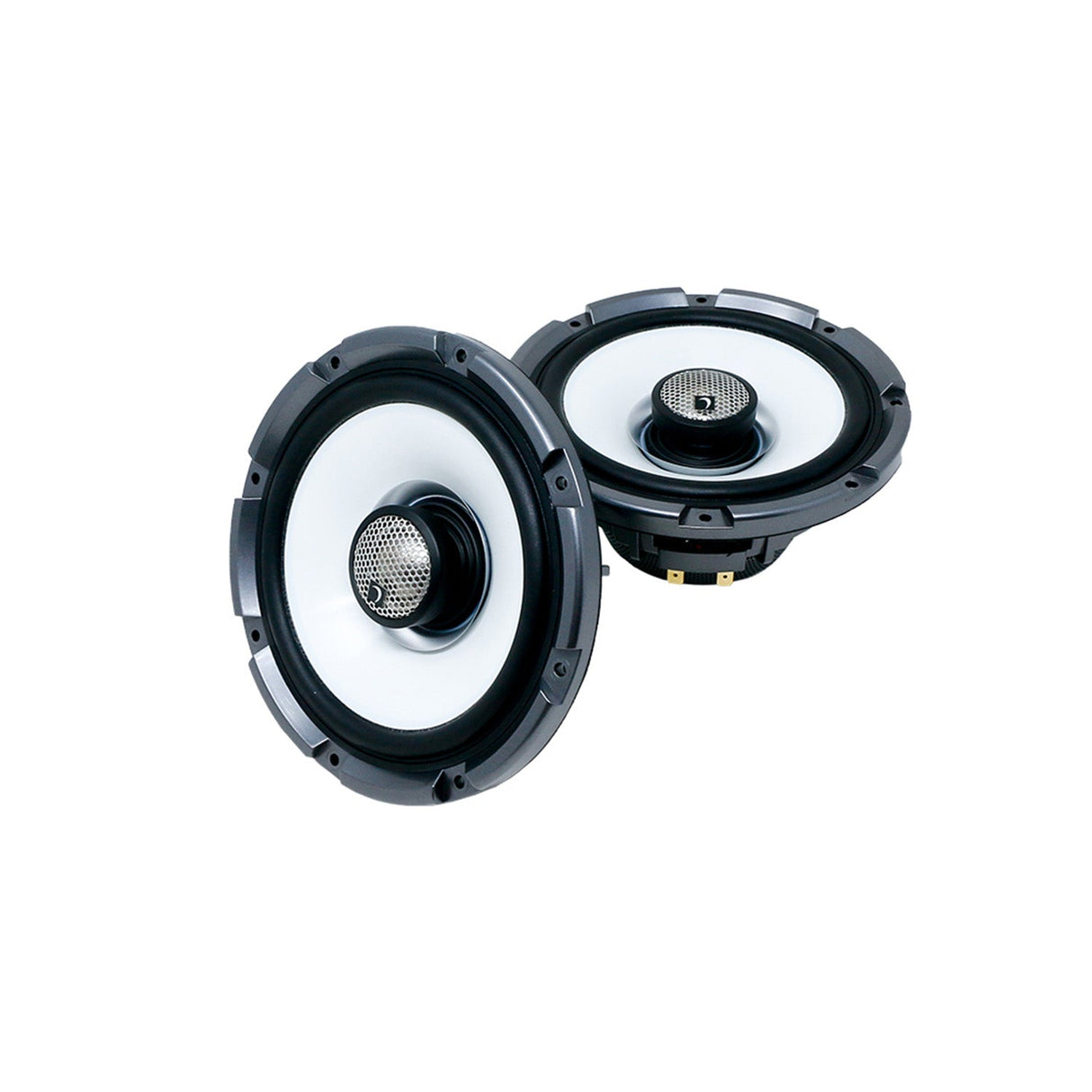 HARLEY KICK PODS WITH HXM65F2 Upgrade your motorcycle audio system with the Diamond Audio Harley Kick Pods with HXM65F2