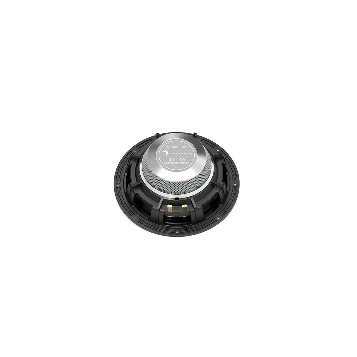 HARLEY KICK PODS WITH HXM65F4BK 4Ω Upgrade your motorcycle audio system with the Diamond Audio Harley Kick Pods