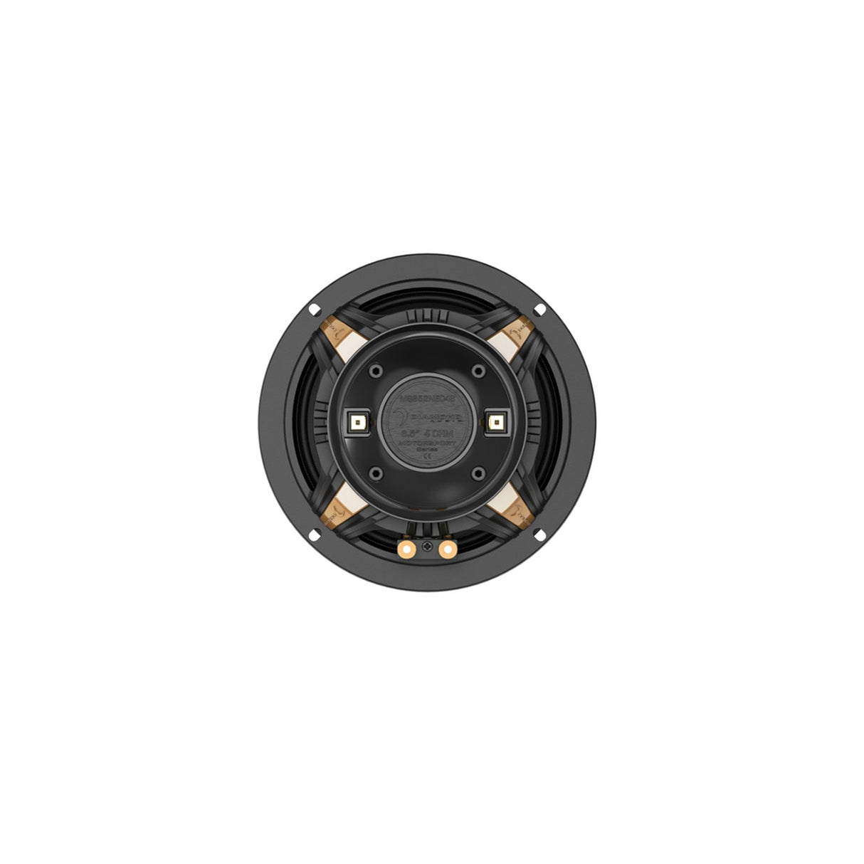 PODMS652NEO4S - HARLEY KICK PODS WITH MS652NEO4S 4Ω