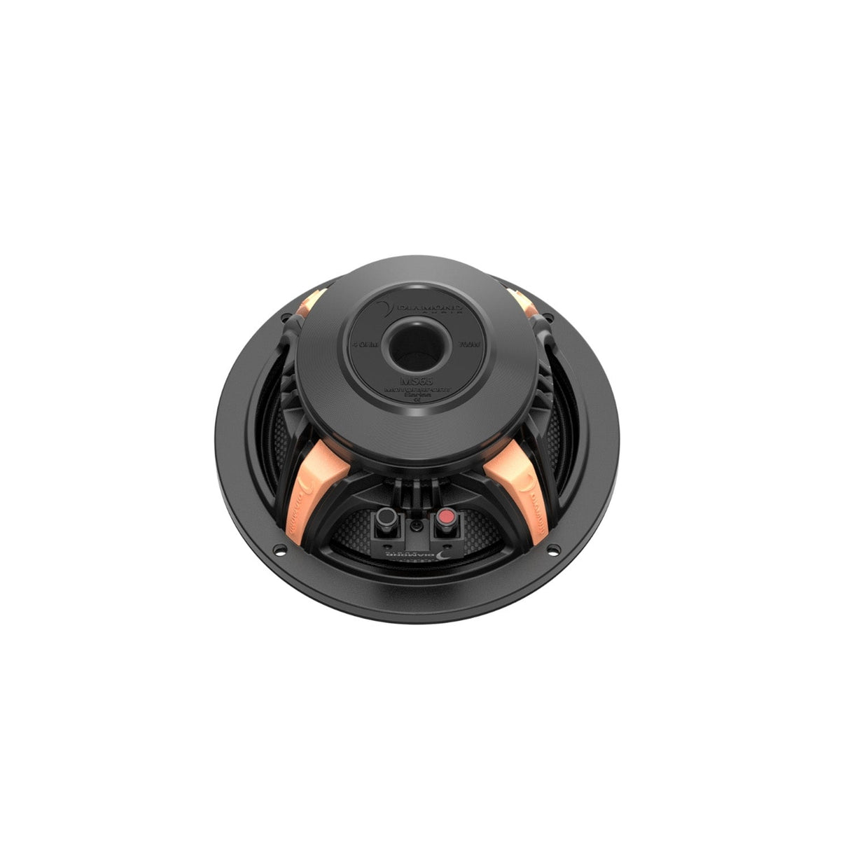 HARLEY KICK PODS WITH MS65NEO Upgrade your motorcycle audio system with the Diamond Audio PODMS65NEO Harley Kick Pods