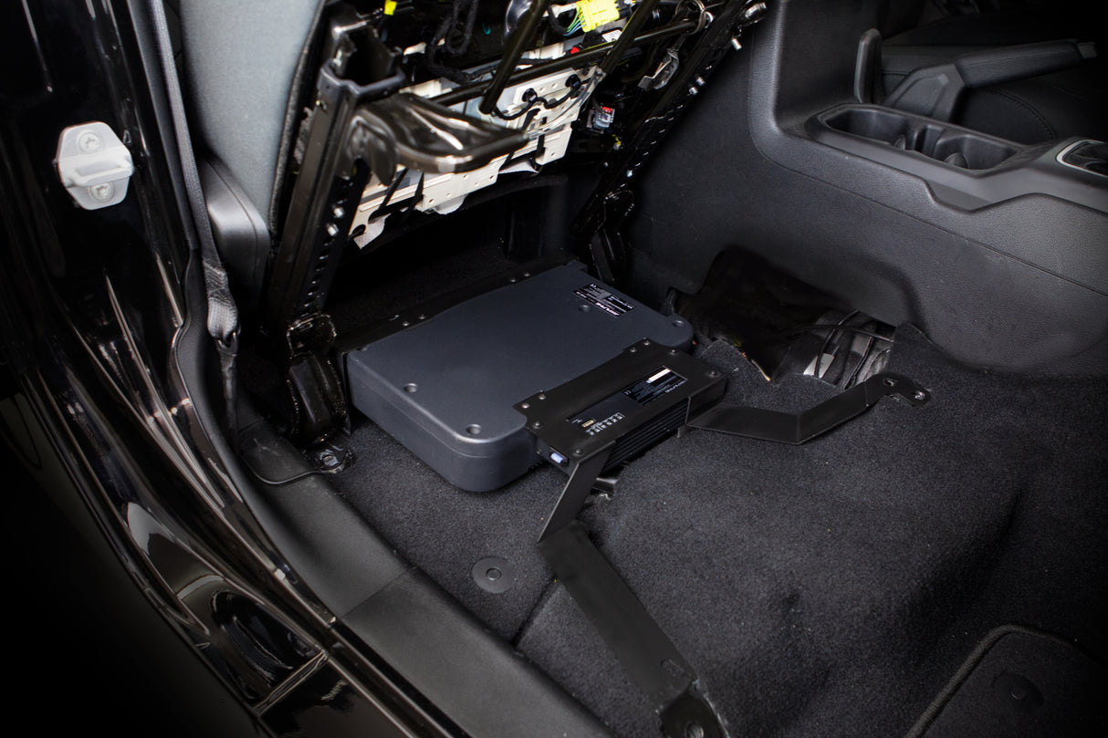 Alpine PSS-23WRA2 Jeep Specific