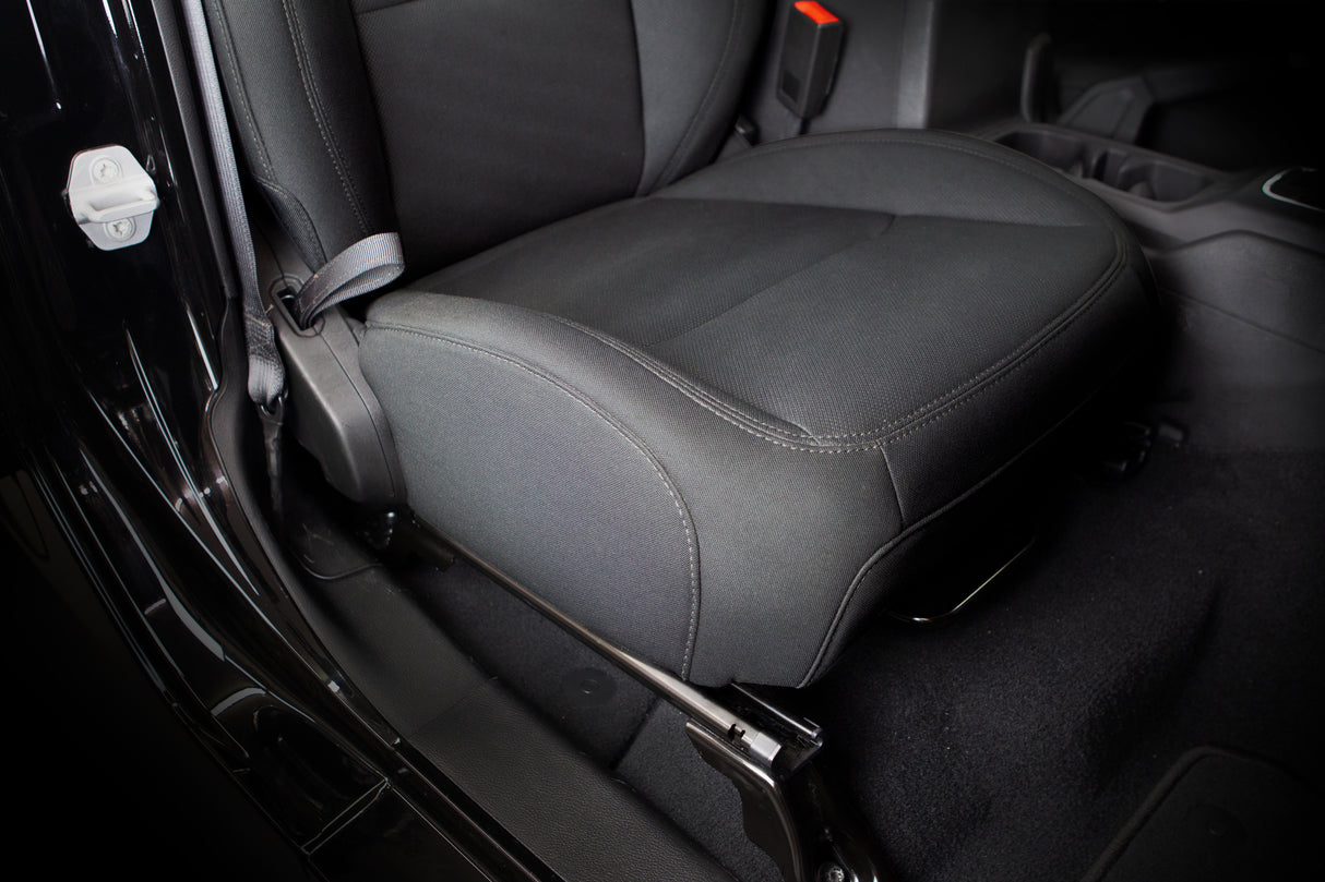 Alpine PSS-23WRA2 Jeep Specific