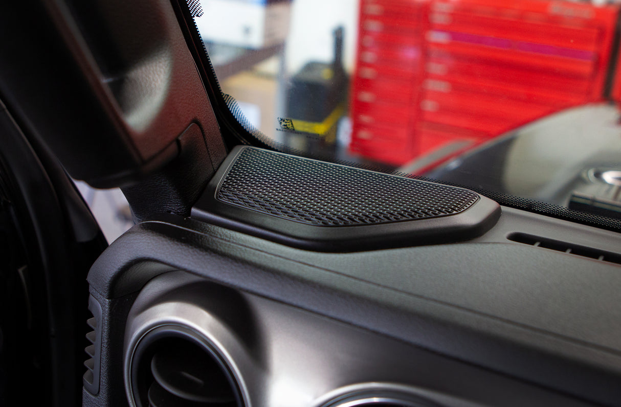 Alpine PSS-23WRA2 Jeep Specific