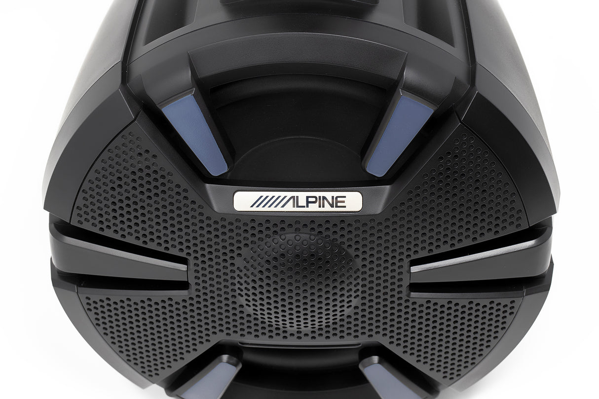 Alpine PSS-SX01 Powersports & Marine System Solutions