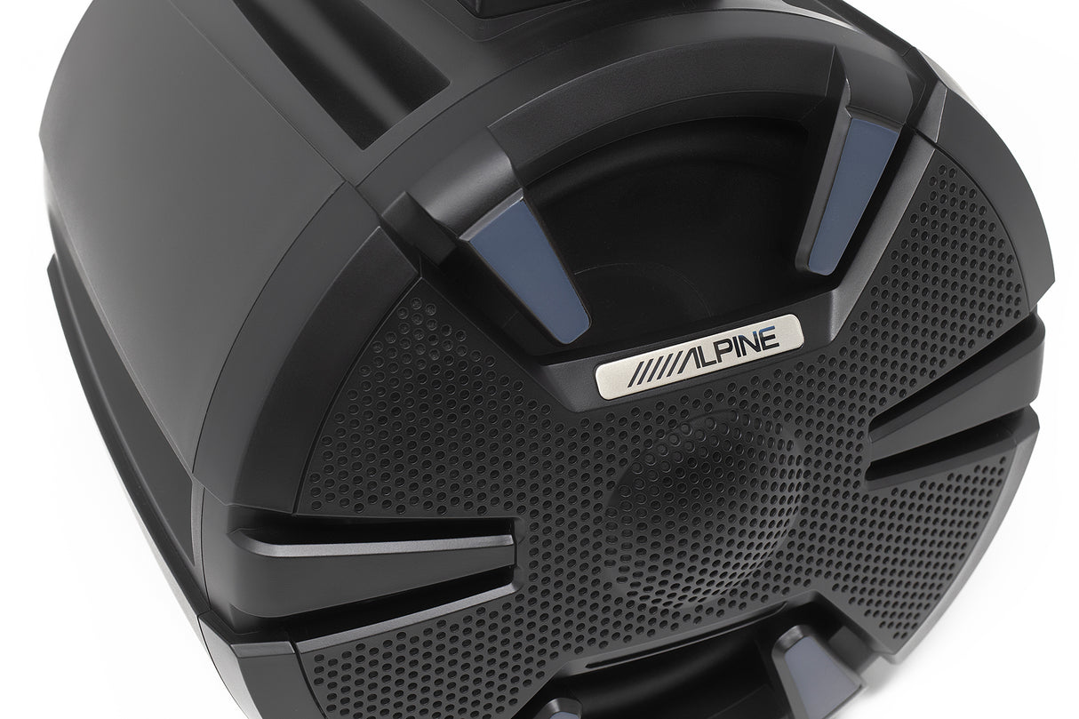 Alpine PSS-SX01 Powersports & Marine System Solutions