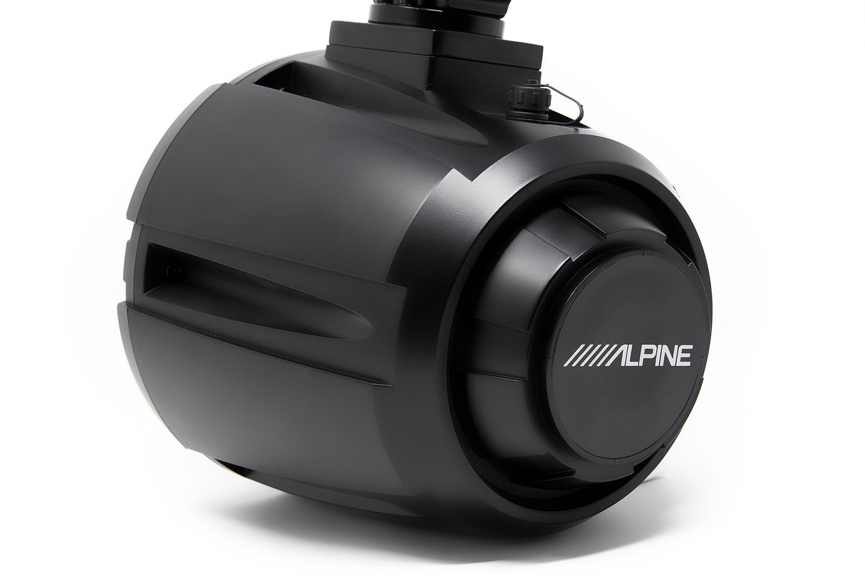 Alpine PSS-SX01 Powersports & Marine System Solutions