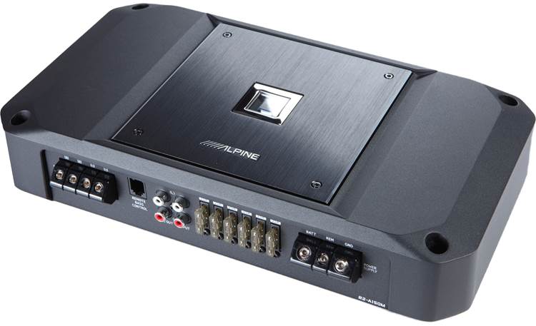 Alpine R2-A150M R2-Series Amplifier