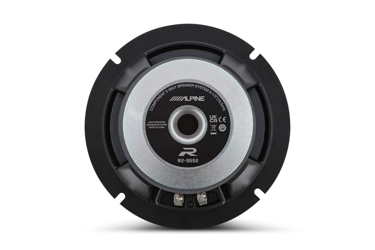 Alpine R2-S652 R2-Series Speakers