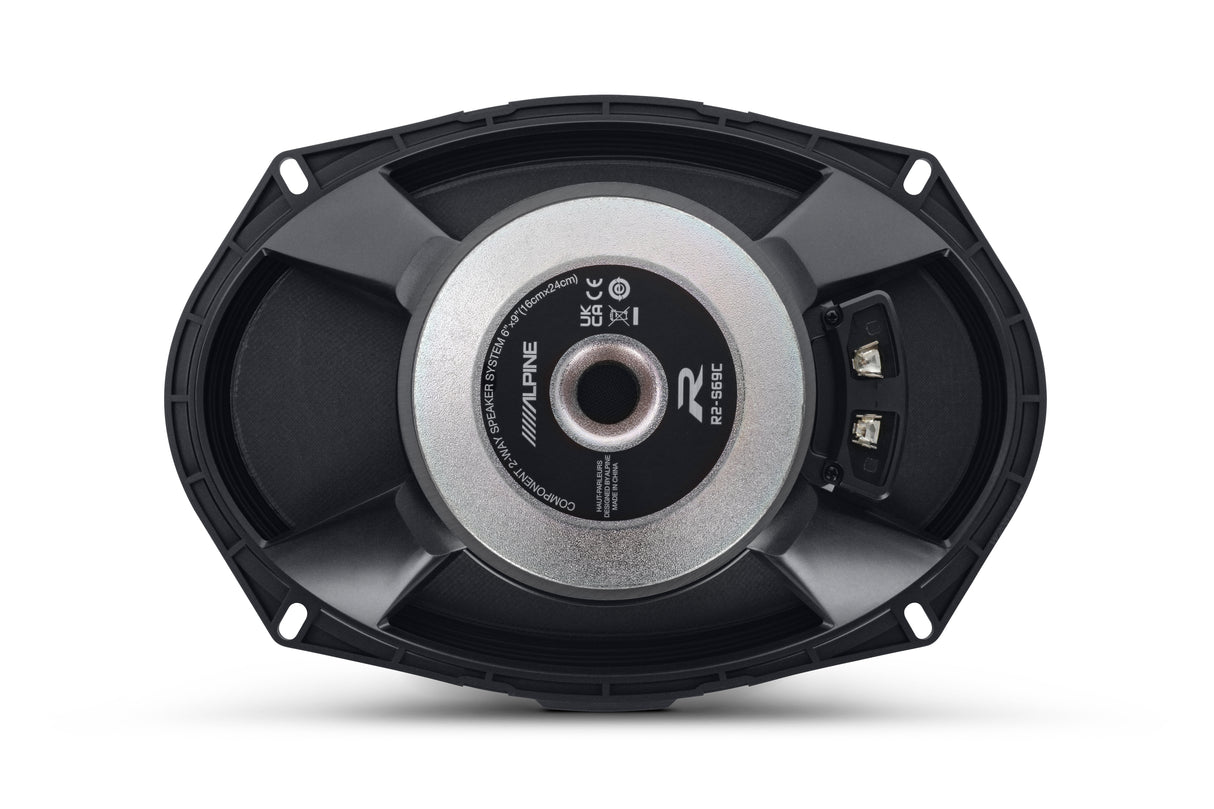 Alpine R2-S69C R2-Series Speakers