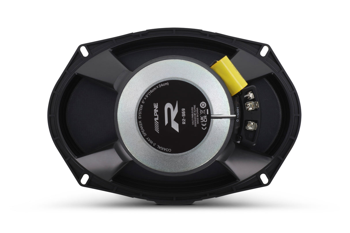 Alpine R2-S69 R2-Series Speakers