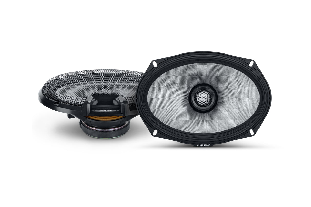 Alpine R2-S69 R2-Series Speakers