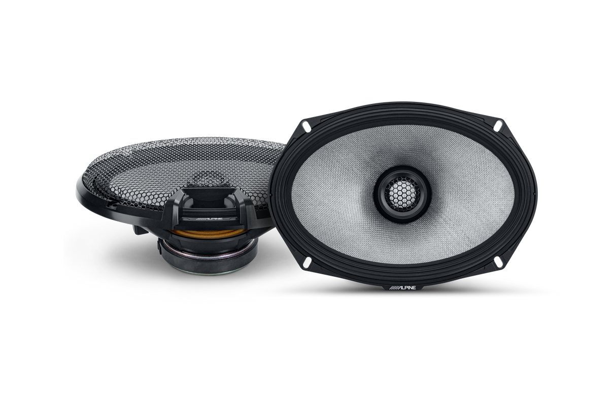 Alpine R2-S69 R2-Series Speakers