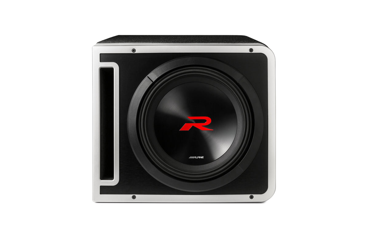 Alpine R2-SB12V Preloaded Subwoofer Enclosures