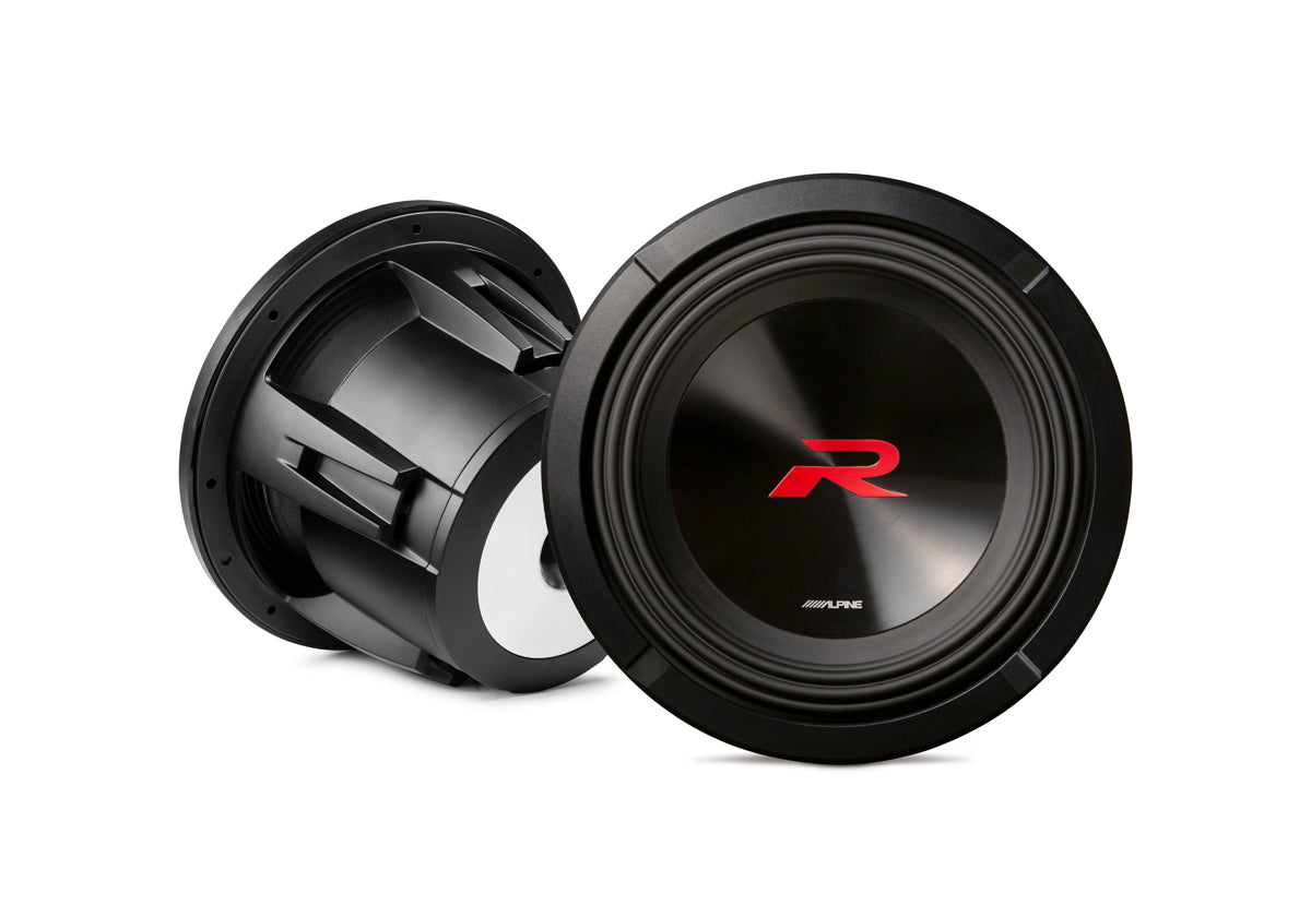 Alpine R2-W10D4 R2-Series Subwoofers