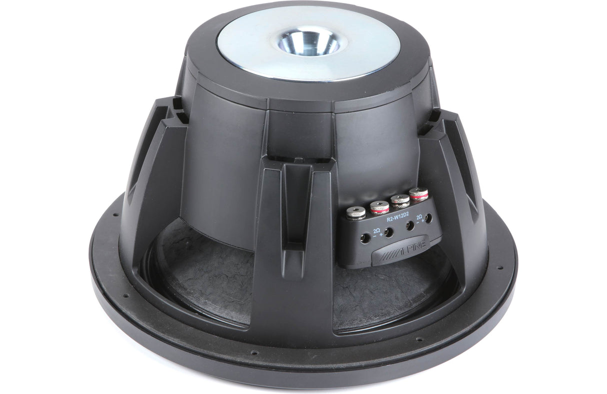 Alpine R2-W12D2 R2-Series Subwoofers