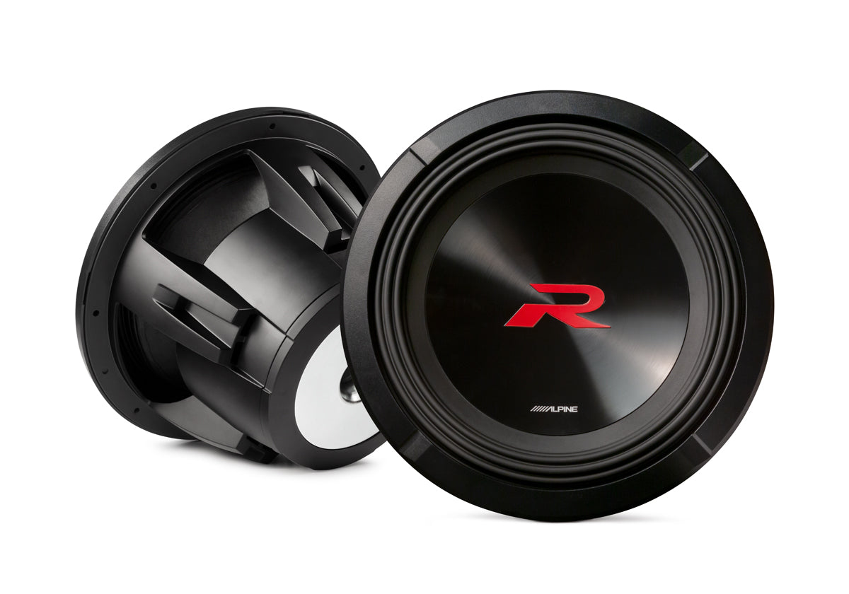 Alpine R2-W12D4 R2-Series Subwoofers