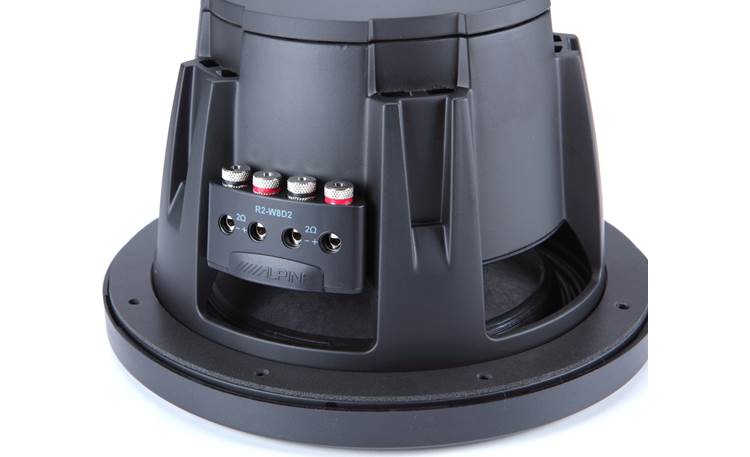 Alpine R2-W8D2 R2-Series Subwoofers