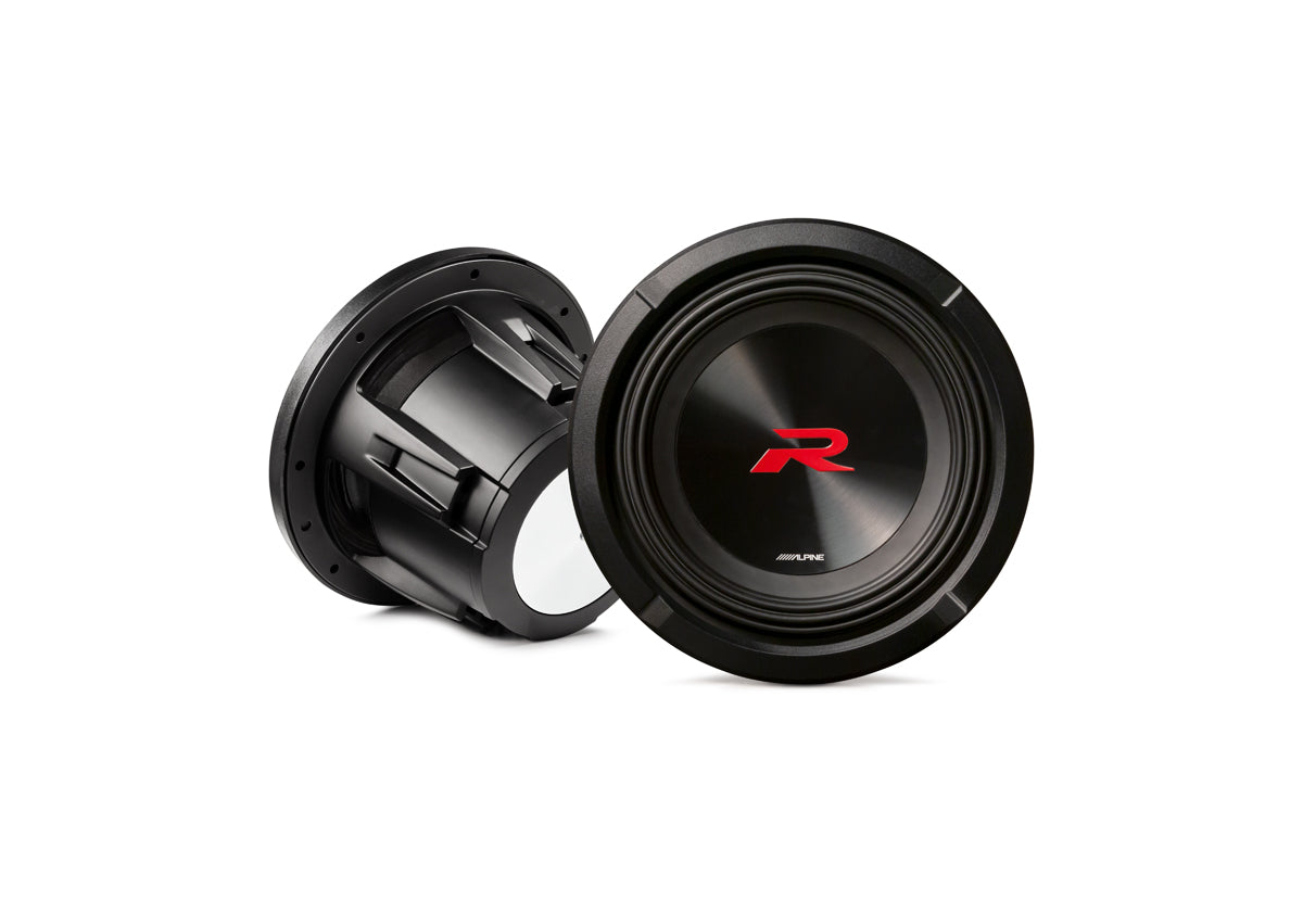 Alpine R2-W8D4 R2-Series Subwoofers
