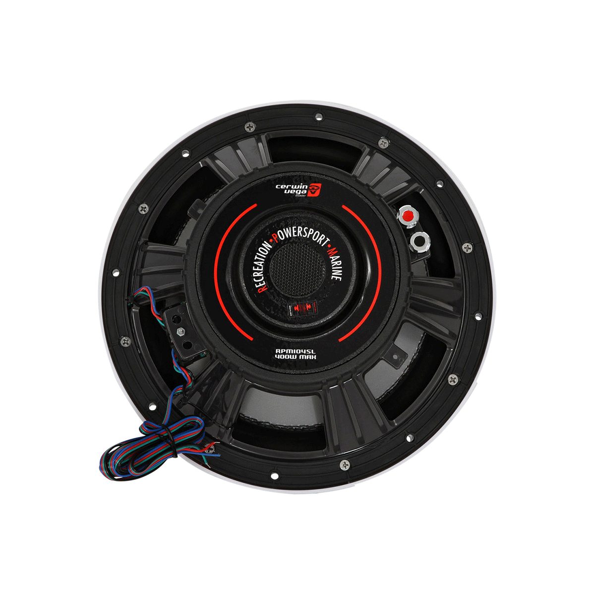 Cerwin Vega RPM Series Marine Subwoofer