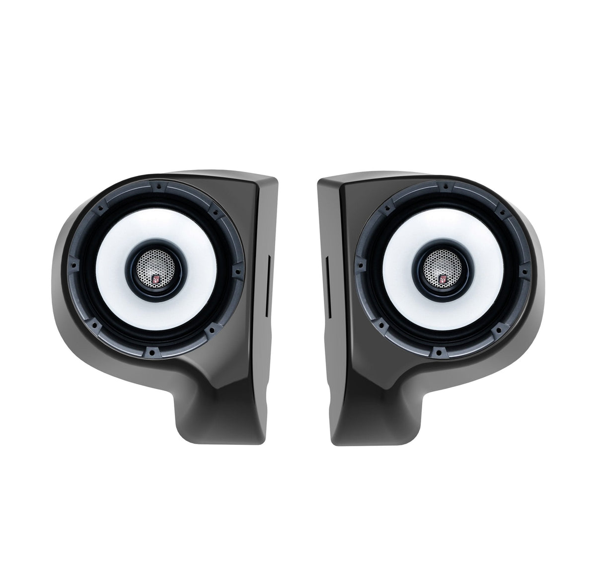 Harley Kick Pods with SM65F4 Coaixal Driver RPMPODSM65F4