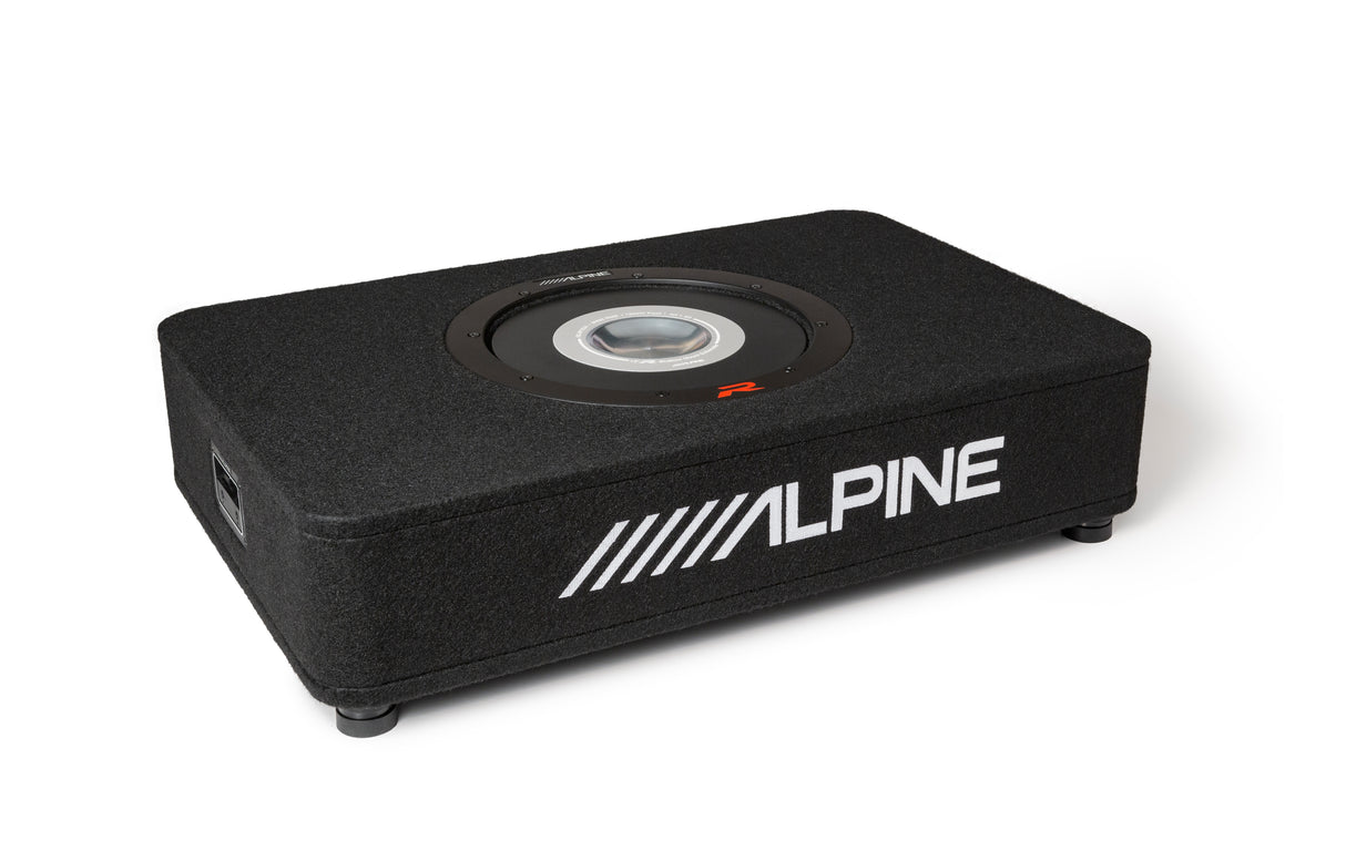 Alpine RS-SB12 Preloaded Shallow Subwoofer Enclosures