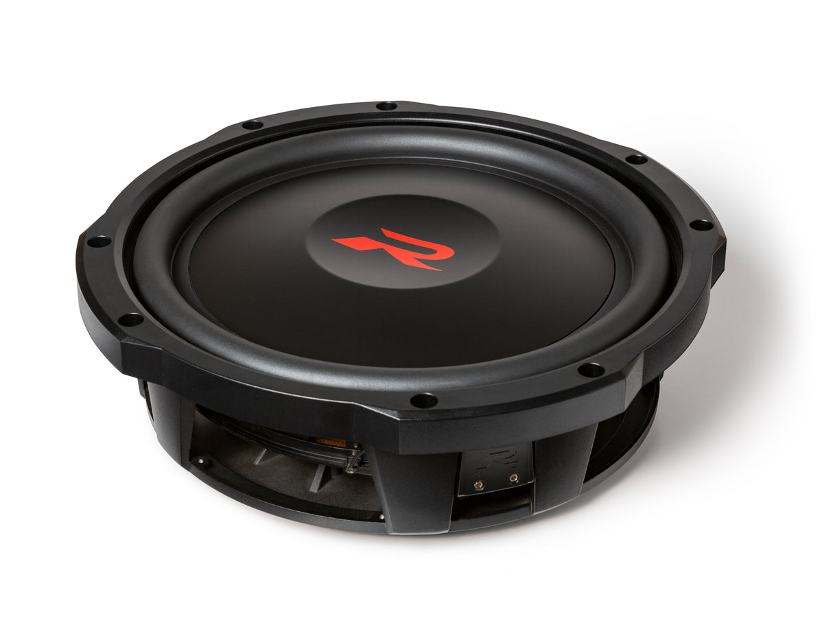 Alpine RS-W12D4 Shallow Mount Subwoofers