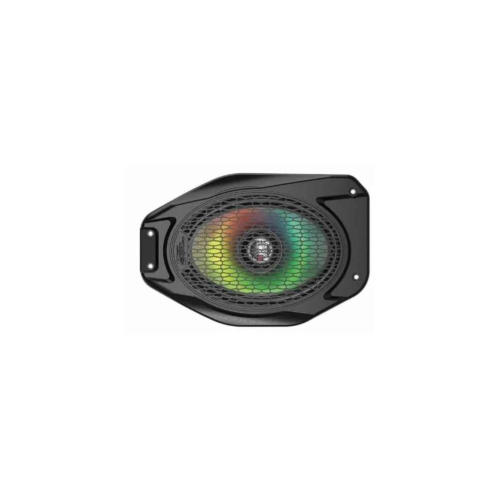 2018 - 2023 Jeep JL/ Gladiator 6”x9” Overhead Speaker Kit - RVJP69OE - Cerwin Vega