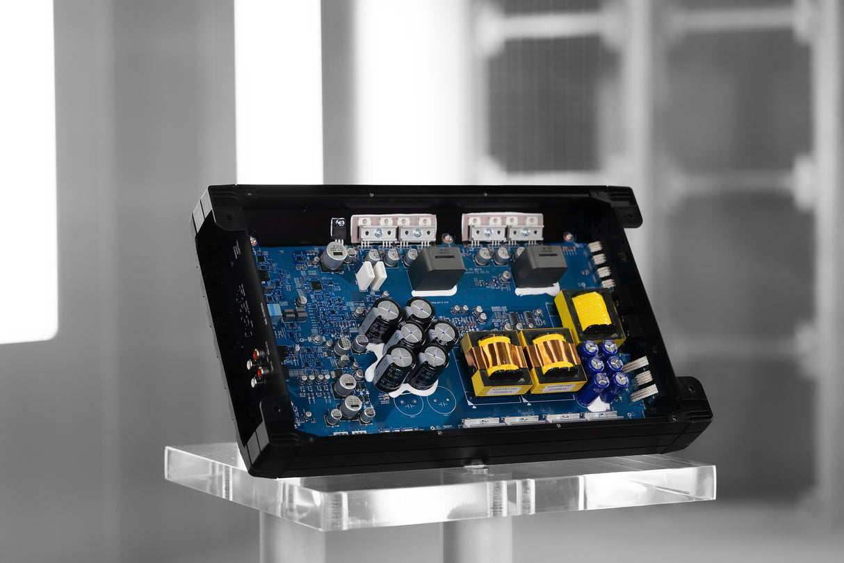 Alpine S2-A120M S2-Series Amplifiers