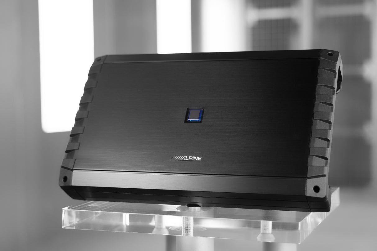 Alpine S2-A120M S2-Series Amplifiers
