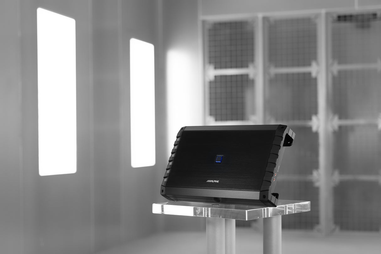 Alpine S2-A120M S2-Series Amplifiers