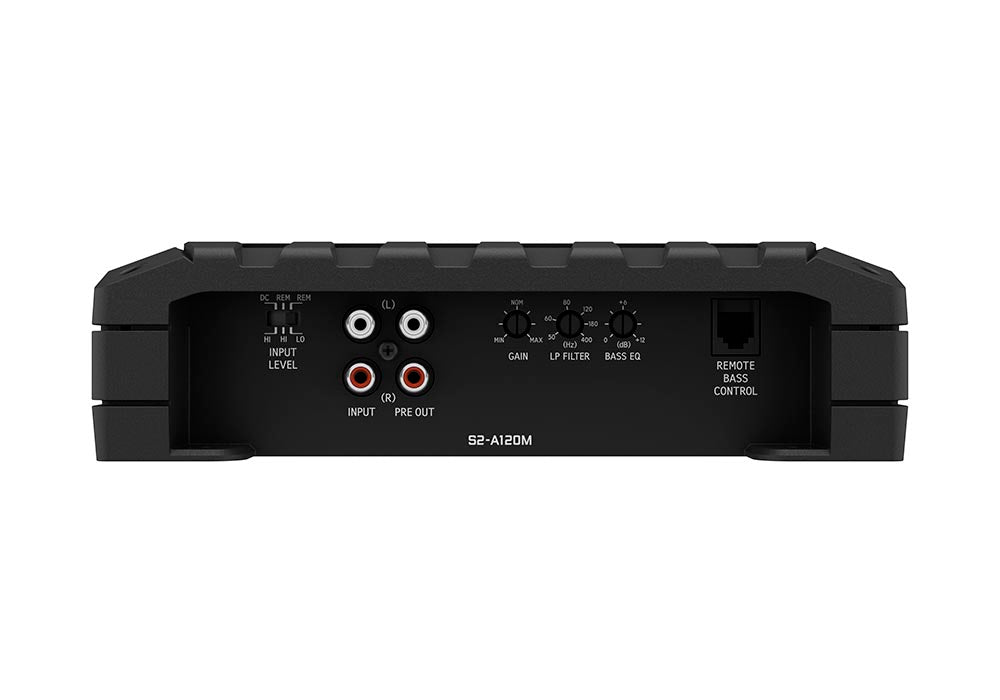 Alpine S2-A120M S2-Series Amplifiers