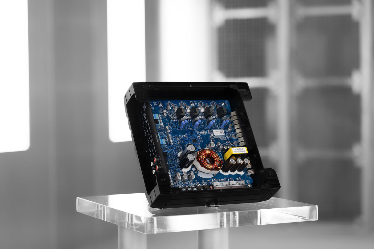 Alpine S2-A36F S2-Series Amplifiers