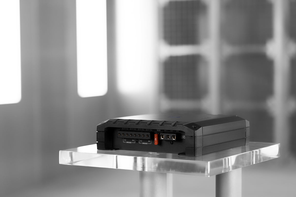 Alpine S2-A36F S2-Series Amplifiers