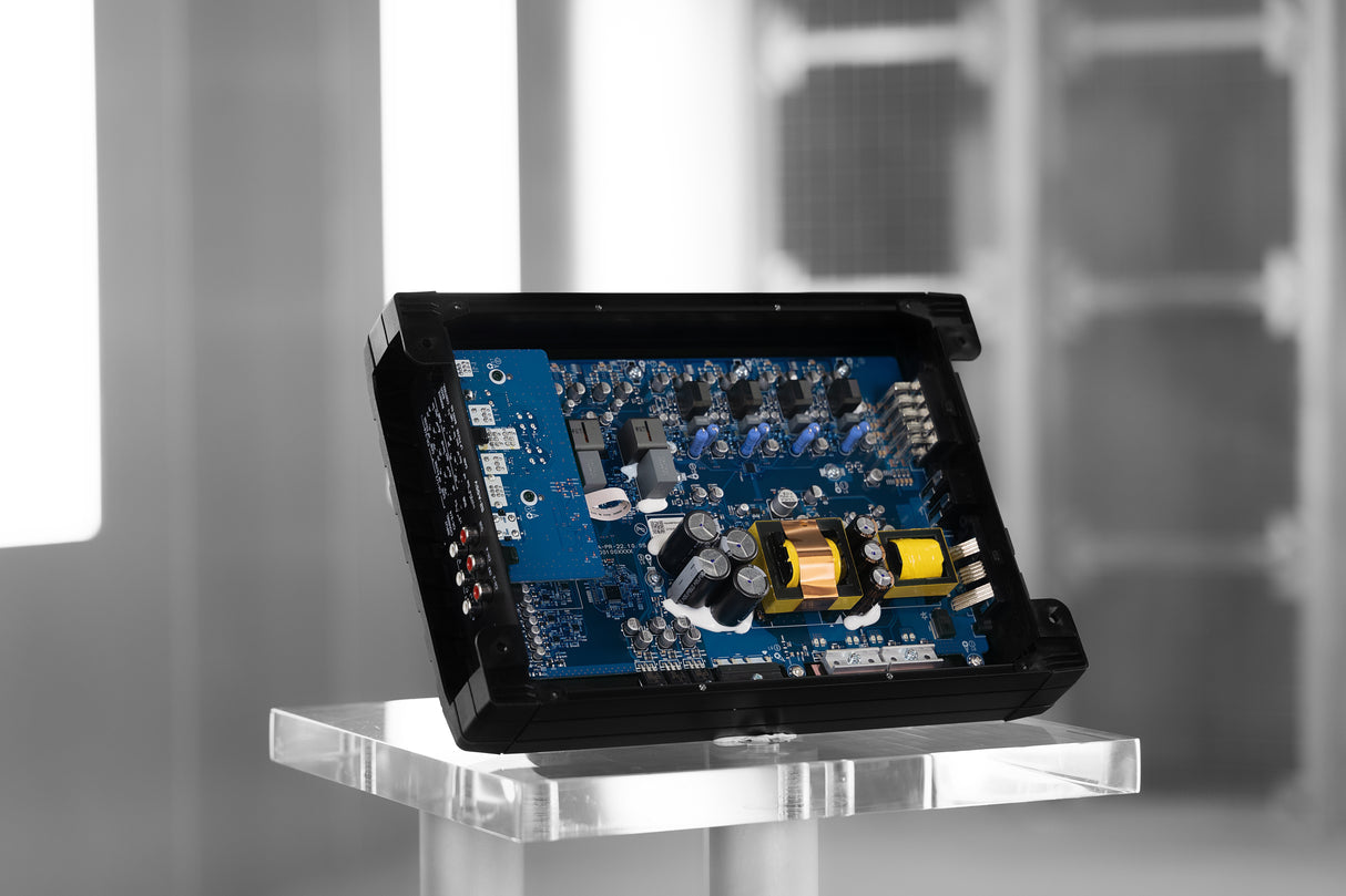 Alpine S2-A55V S2-Series Amplifiers