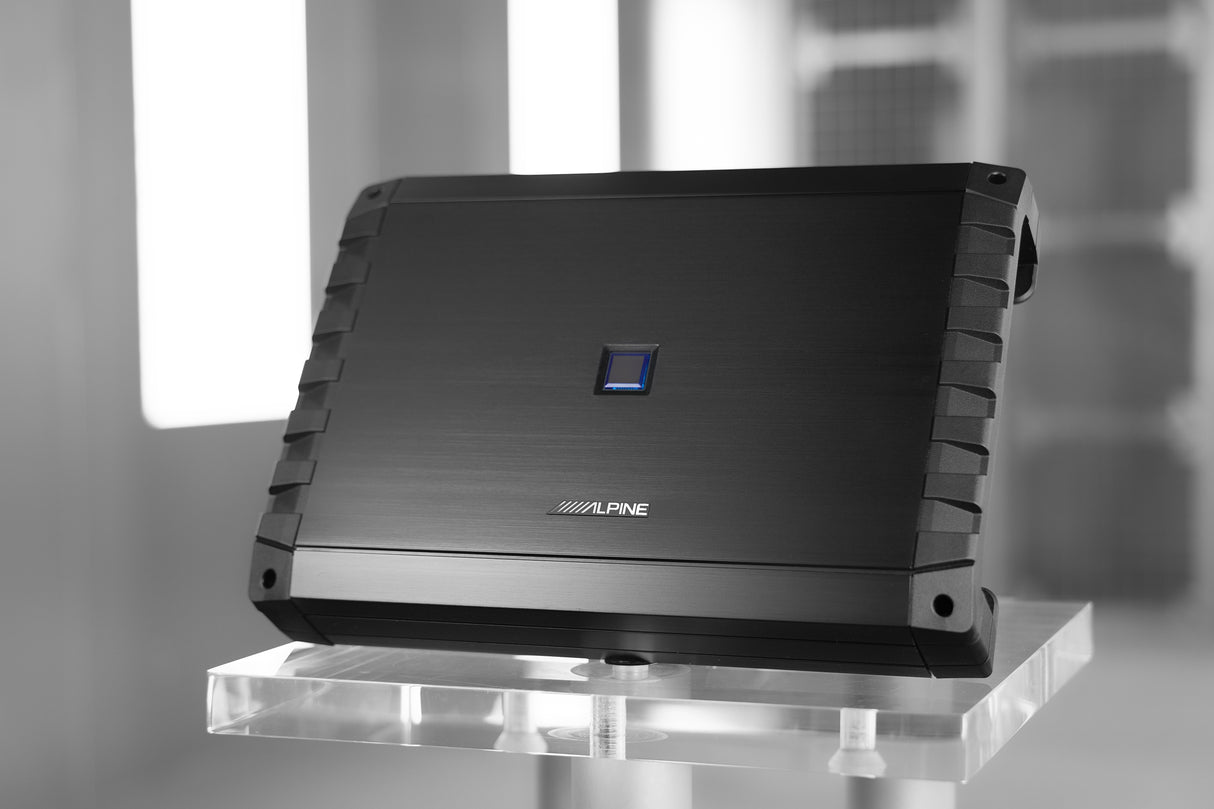 Alpine S2-A55V S2-Series Amplifiers