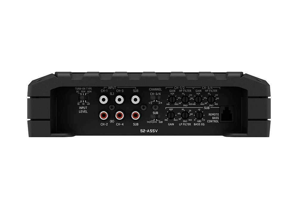 Alpine S2-A55V S2-Series Amplifiers