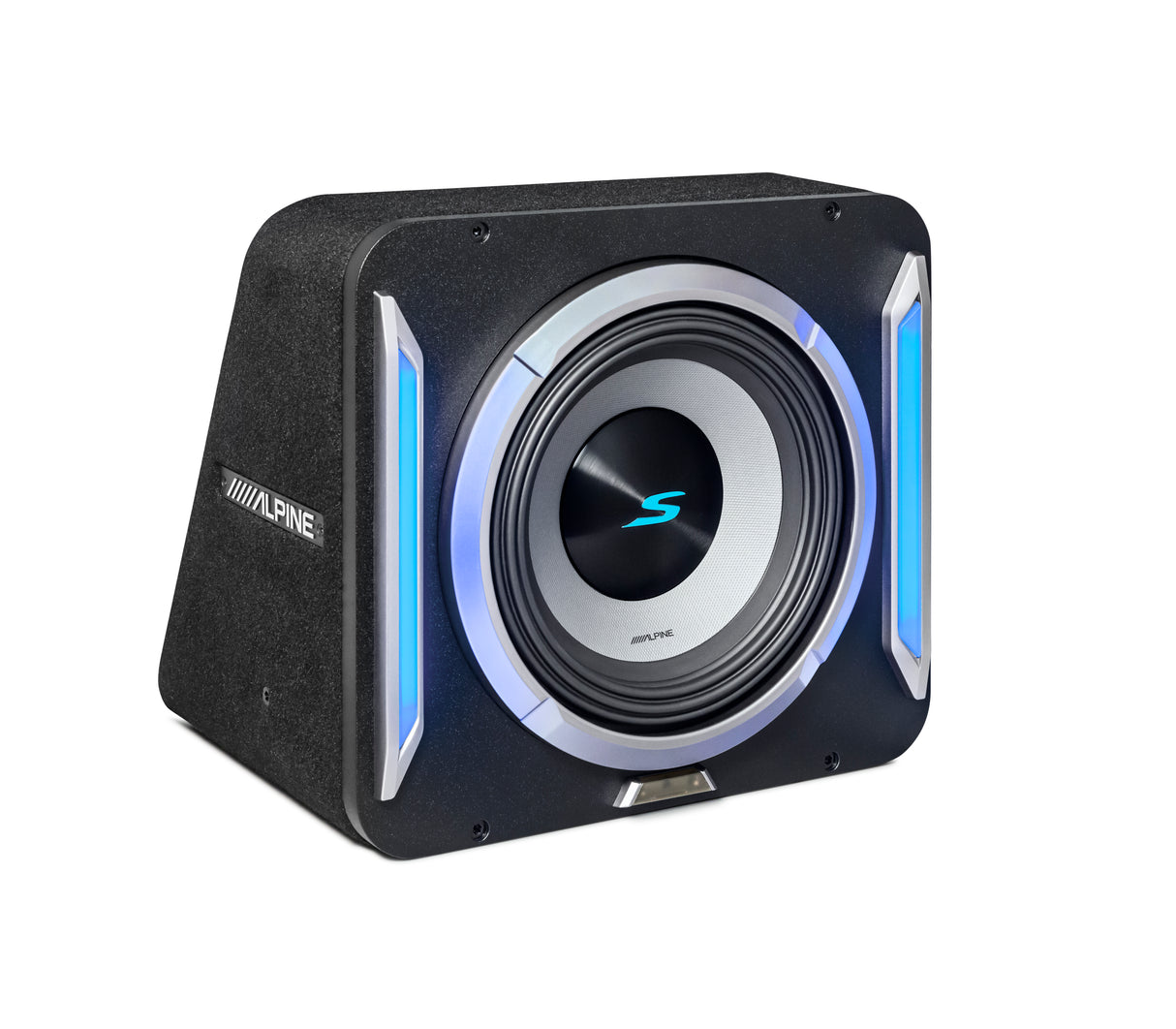 Alpine S2-SB10 Preloaded Subwoofer Enclosures