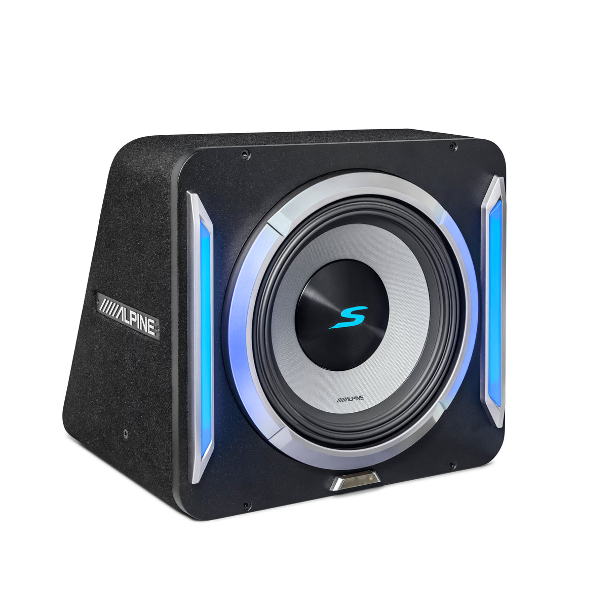 Alpine S2-SB12 Preloaded Subwoofer Enclosures