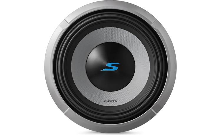 Alpine S2-W10D2 S2-Series Subwoofers
