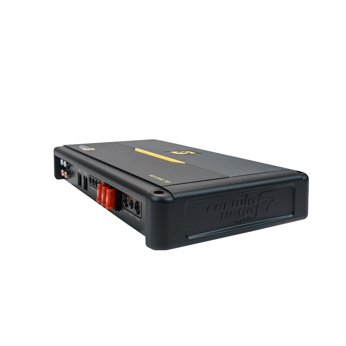 Stroker 1-Channel 1000W RMS Class-D Mono Block Amplifier - S91000.1D