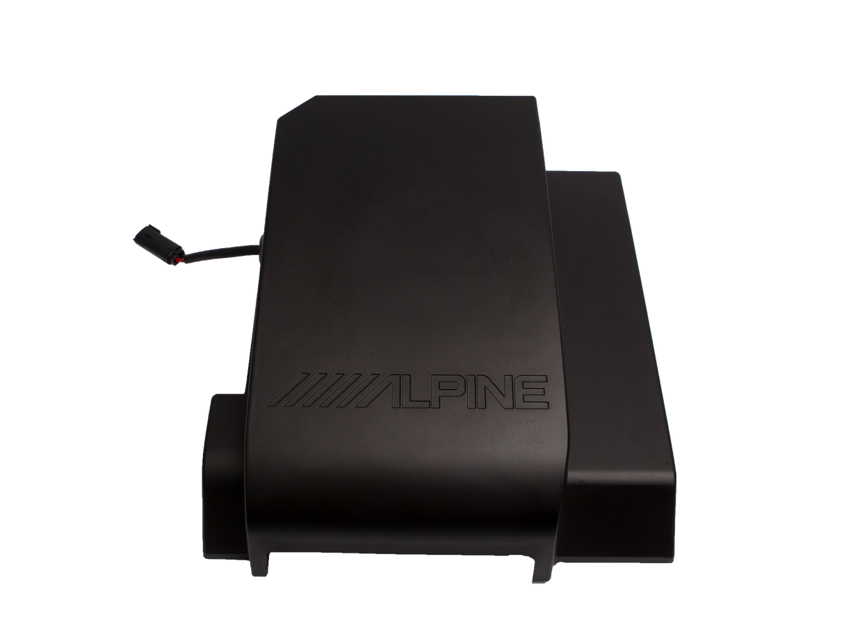 Alpine SBV-10-WRA Jeep Specific
