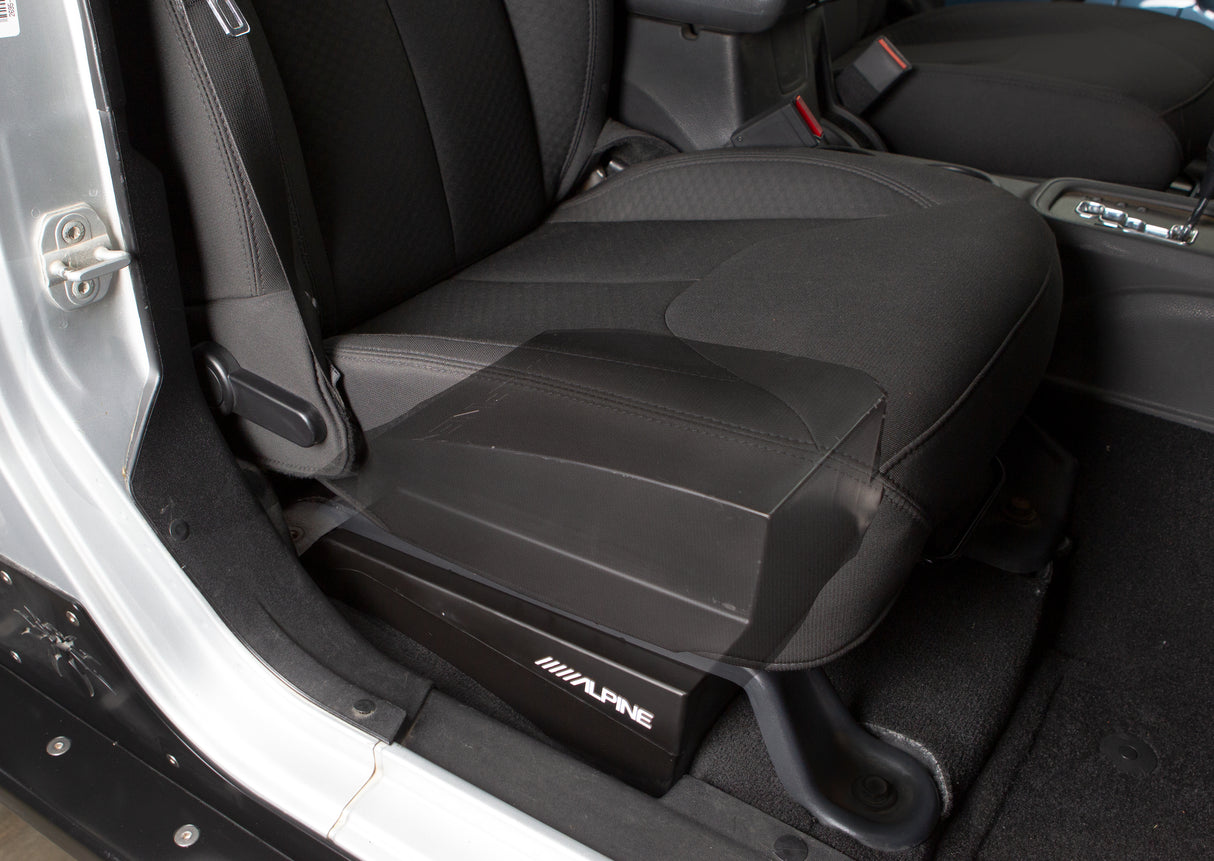 Alpine SBV-10-WRA Jeep Specific